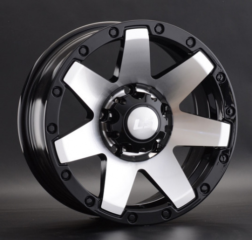 Диск LS wheels LS 881 7x16 5*139,7 Et:10 Dia:108,5 bkf