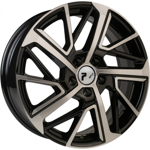 Диск RPLC VW267 6,5x17 5*112 Et:41 Dia:57,1 BFP