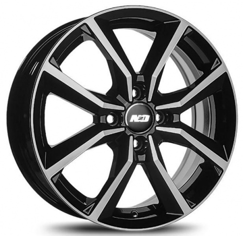 Диск N2O V2283 6x15 4*100 Et:48 Dia:67,1 BFP