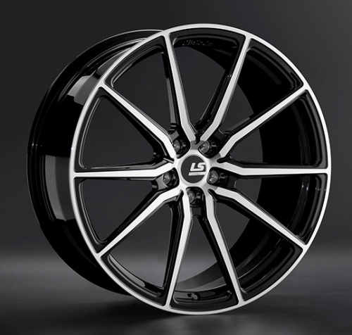 Диск LS Forged FG01 10,5x20 5*120 Et:45 Dia:74,1 bk