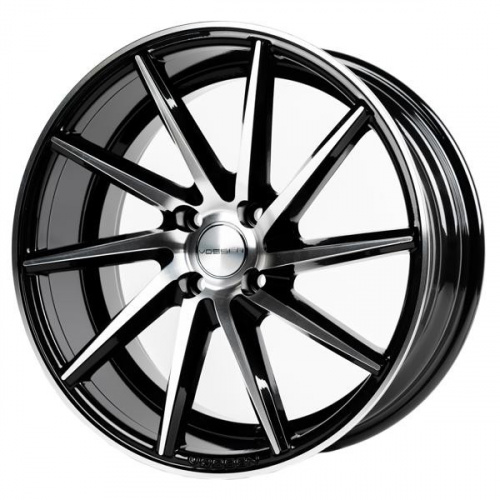 Диск VSN CVT 7,5x17 4*100 Et:38 Dia:73,1 MB