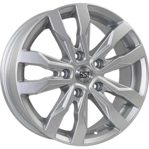 Диск RST R196 6,5x16 5*120 Et:51 Dia:65,1 S