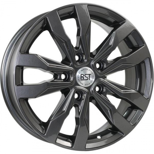 Диск RST R196 6,5x16 5*120 Et:51 Dia:65,1 BMG