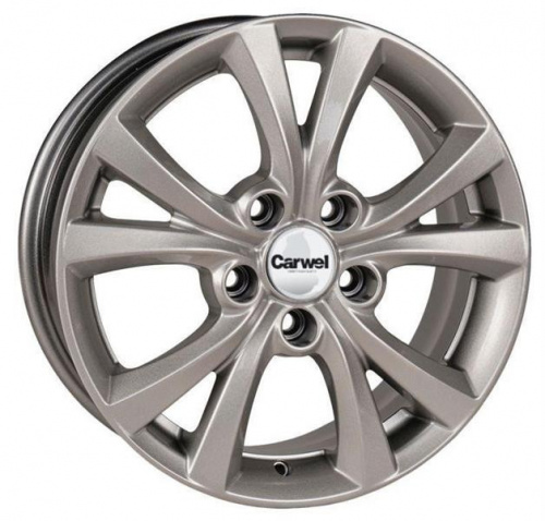 Диск Carwel Агир 246 6,5x16 5*114,3 Et:38 Dia:67,1 SB