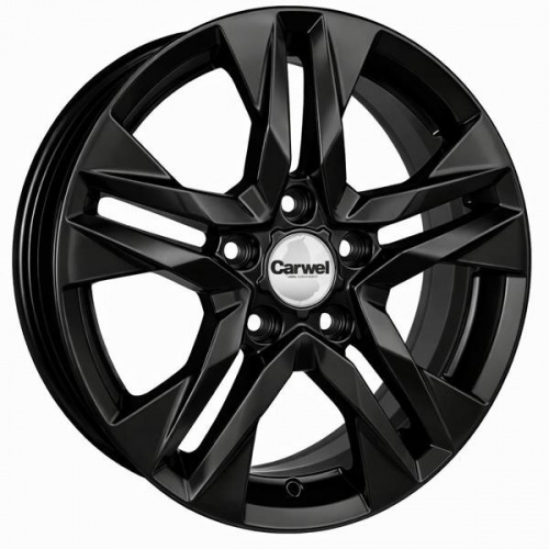 Диск Carwel Имарка 6,5x16 5*114,3 Et:50 Dia:66,1 BK