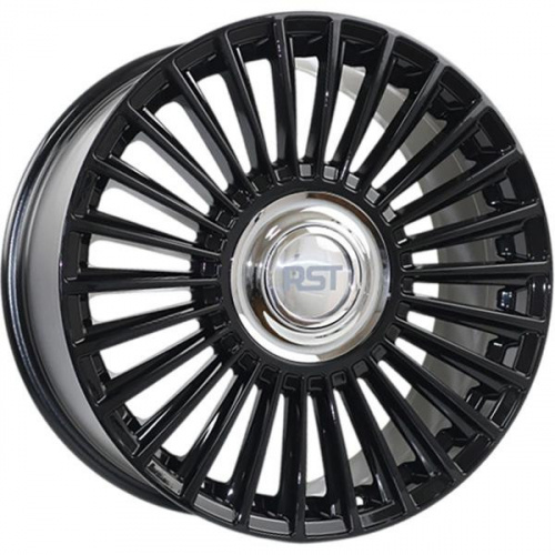Диск RST R159 8x19 5*108 Et:45 Dia:63,4 BL