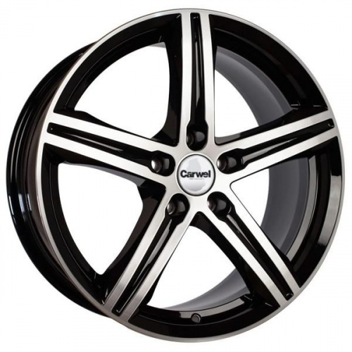 Диск Carwel Кеть 7x18 5*108 Et:38 Dia:54,1 AB