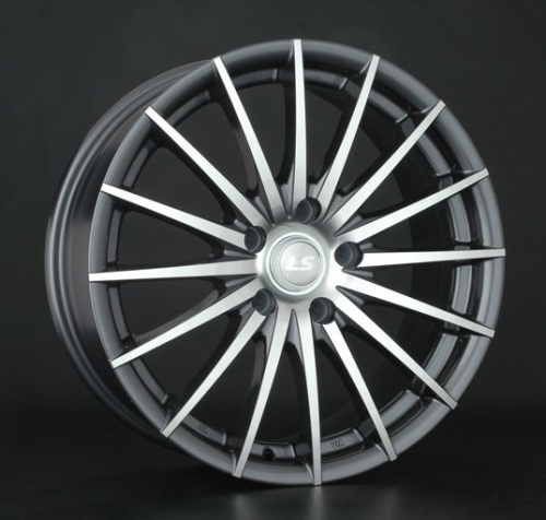 Диск LS wheels LS367 7x17 5*115 Et:40 Dia:70,1 GMF