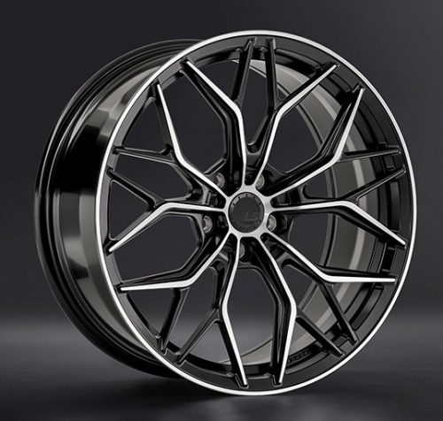 Диск LS Forged FG65 8x19 5*112 Et:20 Dia:66,6 BKSF