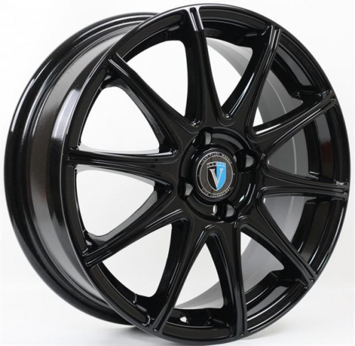 Диск VENTI 1616 6,5x16 4*100 Et:41 Dia:60,1 BL