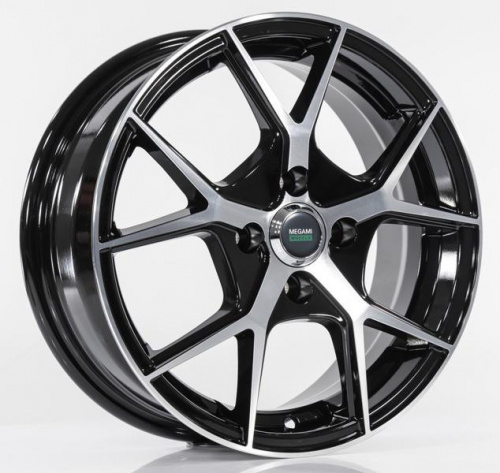 Диск Megami MGM-18FF 7x17 5*108 Et:40 Dia:54,1 bkf