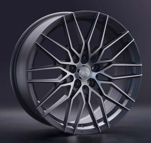 Диск LS wheels LS1263 7,5x17 5*112 Et:45 Dia:66,6 mgmf