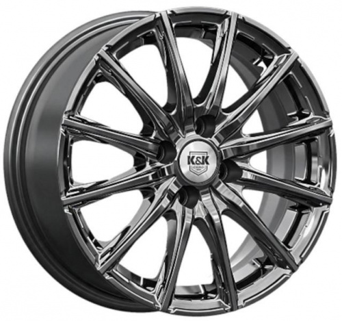 Диск K&K Сандал 6x15 4*108 Et:45 Dia:63,35 кварц