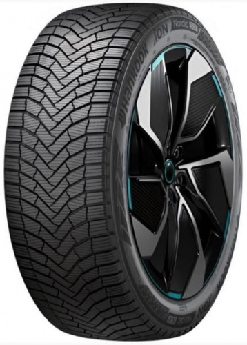 Шина Hankook iON Nordic SUV IW41A 255/50R20 109H