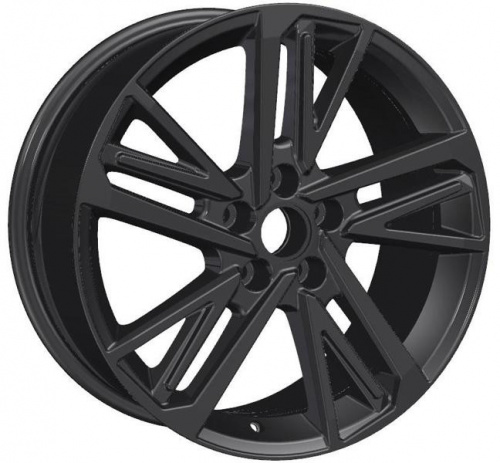 Диск Carwel Талган 1815 8x18 5*114,3 Et:40 Dia:67,1 BL