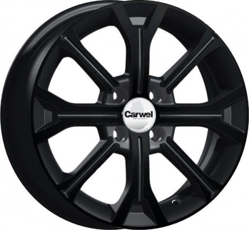 Диск Carwel Кизи 198 6x15 4*98 Et:35 Dia:58,5 BK