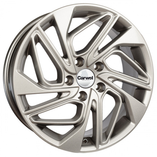 Диск Carwel Калкан 206 7x17 5*114,3 Et:50 Dia:67,1 SB