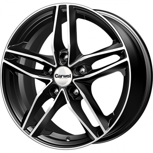 Диск Carwel Тау 6,5x16 5*100 Et:40 Dia:67,1 AB