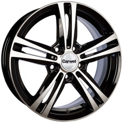 Диск Carwel Амут 217 6x16 5*112 Et:50 Dia:57,1 AB