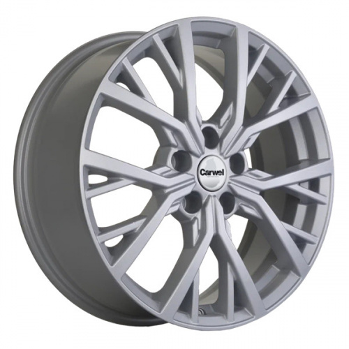 Диск Carwel Тур 1806 7x18 5*114,3 Et:38 Dia:67,1 SLT