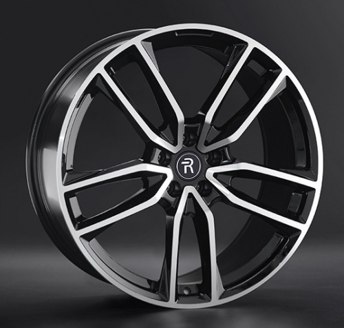 Диск Replay MR321 10x21 5*112 Et:62 Dia:66,6 BKF
