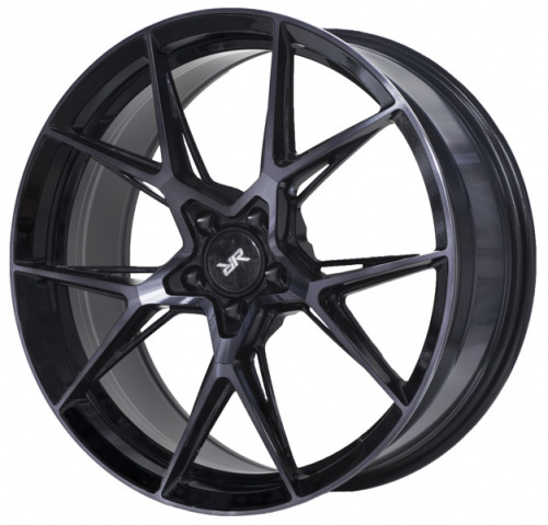 Диск RR CSSYA5636 8,5x20 5*114,3 Et:35 Dia:67,1 B-P/B