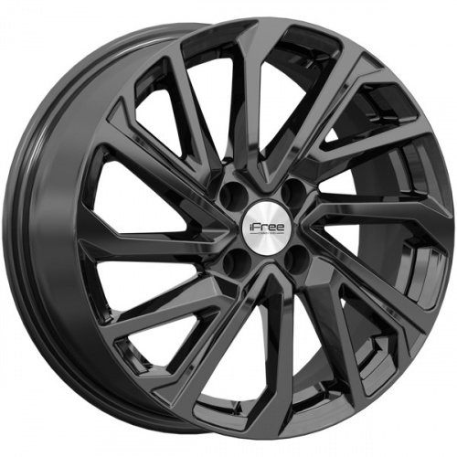 Диск IFree Original Неом (КС1172) 6,5x16 4*100 Et:45 Dia:56,6 BK