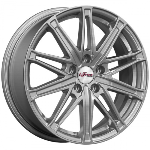 Диск iFree Виар 6,5x17 5*112 Et:45 Dia:57,1 Хай вэй