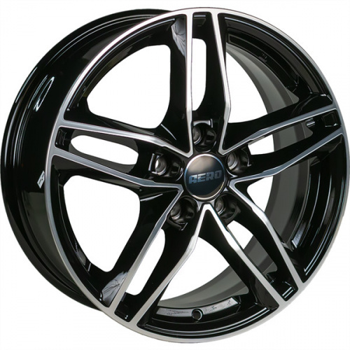 Диск AERO V2131 6,5x16 5*100 Et:38 Dia:57,1 BFP