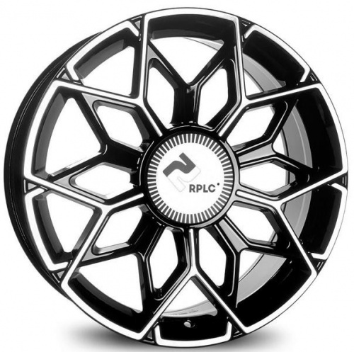 Диск RPLC ZKR4 8x19 5*108 Et:45,5 Dia:63,4 BFP