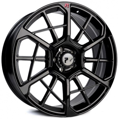 Диск RPLC ZKR1 8x19 5*108 Et:45 Dia:63,4 BLK