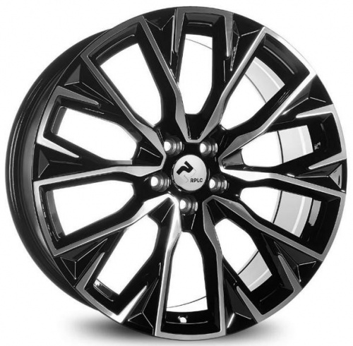 Диск RPLC ZKR3 9x20 5*108 Et:43,5 Dia:63,4 BFP