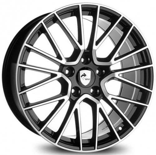 Диск RPLC PR1 9,5x20 5*130 Et:46 Dia:71,6 BFP