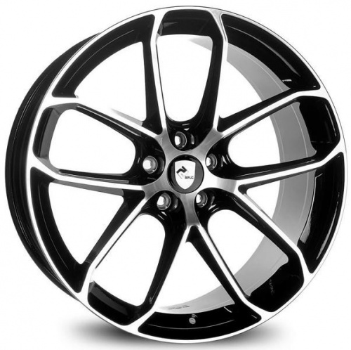 Диск RPLC PR4 10x20 5*112 Et:19 Dia:66,6 BFP