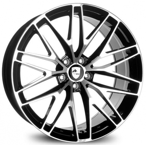 Диск RPLC PR3 9x20 5*112 Et:26 Dia:66,6 BFP
