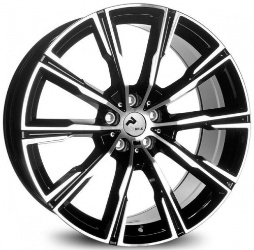 Диск RPLC BM114 9x20 5*112 Et:35 Dia:66,6 BFP