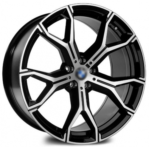 Диск RPLC BM103 9x20 5*112 Et:35 Dia:66,6 BFP