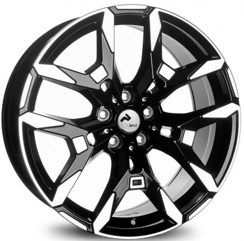 Диск RPLC BM106 8,5x19 5*112 Et:40 Dia:66,6 BFP