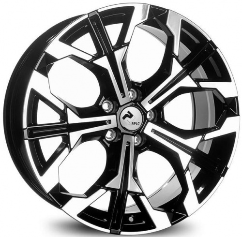 Диск RPLC BM105 8x19 5*112 Et:27 Dia:66,6 BFP