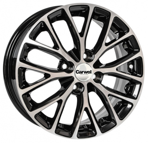 Диск Carwel Риорита 6x15 4*100 Et:37 Dia:60,1 AB
