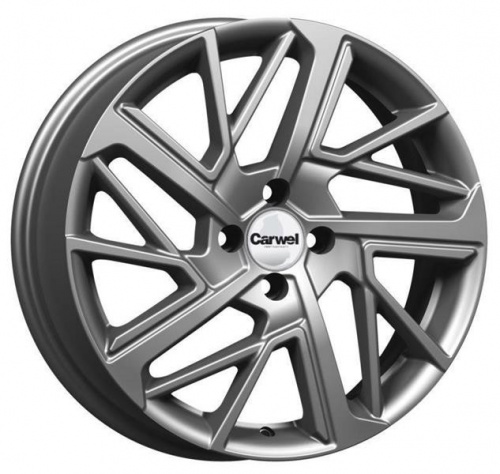 Диск Carwel Мадон 267 6,5x17 4*100 Et:49 Dia:54,1 SB