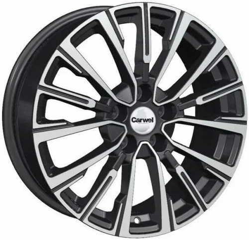 Диск Carwel Базан 1720 7x17 5*114,3 Et:35 Dia:66,1 ABT