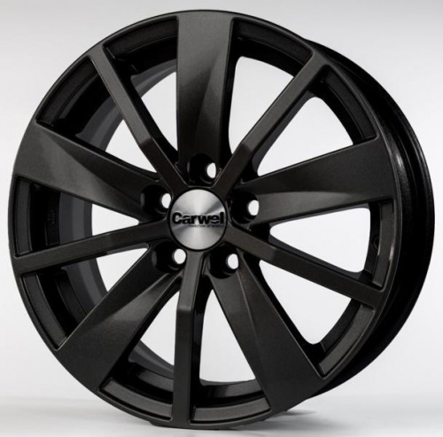 Диск Carwel Имлес 165 6x15 5*100 Et:43 Dia:57,1 BK