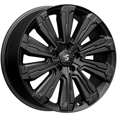 Диск Premium Series КР1061 Humber 8x20 5*120 Et:45 Dia:65,1 Fury black