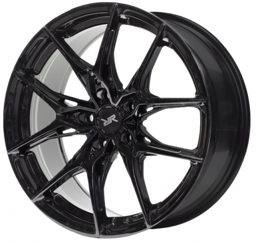 Диск RR CSSYA3854 8x18 5*112 Et:40 Dia:66,6 BLK