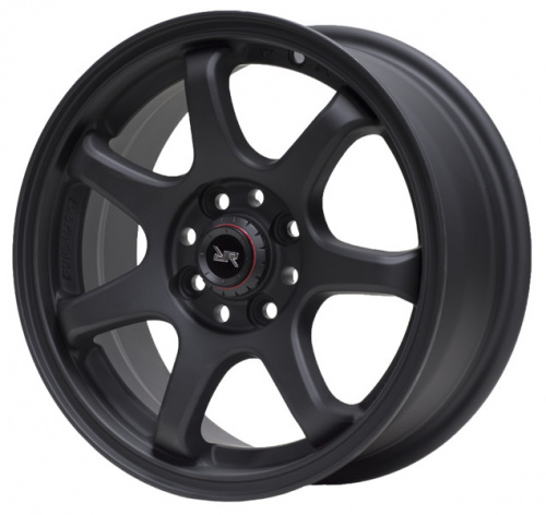 Диск RR CSS 356 6x14 4*100 Et:35 Dia:60,1 BLK/M