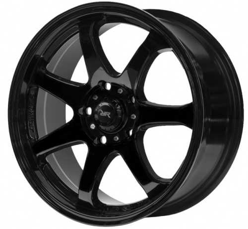 Диск RR CSS 356 6,5x15 4*100 Et:40 Dia:60,1 BLK