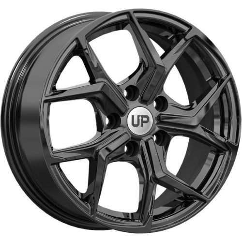 Диск Wheels UP Up120 6,5x16 5*114,3 Et:38 Dia:67,1 GB