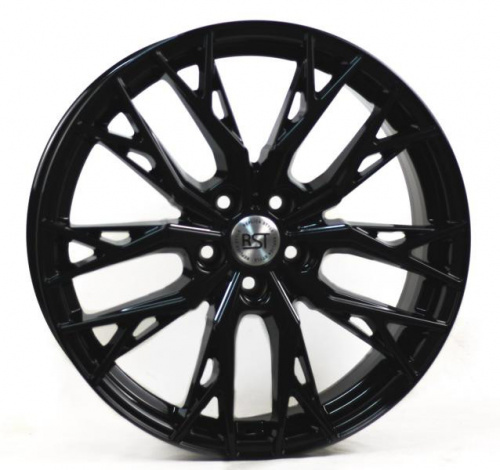 Диск RST R119 7x19 5*114,3 Et:45 Dia:60,1 BL