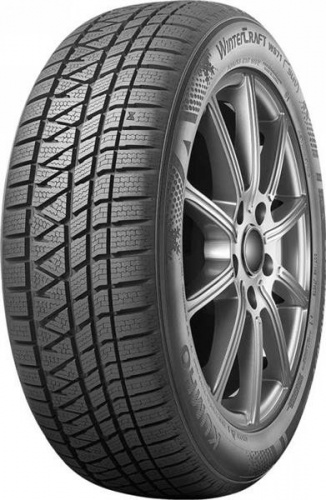 Шина Kumho Wintercraft WS71 215/55 R18 99V